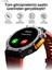 Watch T-Ranger Ultra Akıllı Saat Outdoor Güçlü ve Dayanıklı Tasarım | Gelişmiş Batarya Performansı Navigasyon Karnaval Kırmızı Mactivepro - Harvox 4