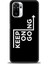 Xiaomi Poco M5S Kılıf Hd Baskılı Kılıf - Keep On Going 1