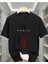 Paris Baskılı Özel Tasarım Oversize Tshirt 1