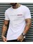 Boston Baskılı Özel Tasarım Oversize Tshirt 1