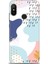 Xiaomi Mi A2 Lite Kılıf Hd Baskılı Kılıf - Renkler Renkler 1
