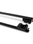 Renault Koleos Ara Atkı Siyah- Bold Bar V2 (2 Parça) | (2008-2011) 2