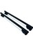 Audi A4 Ara Atkı Siyah- Bold Bar V2 (2 Parça) | Sw (2008-2015) 1