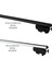 Audi A4 Ara Atkı Siyah- Bold Bar V2 (2 Parça) | Sw (2008-2015) 2