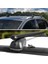Audi A4 Ara Atkı Siyah- Bold Bar V2 (2 Parça) | Sw (2008-2015) 3