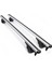Universal Boldbar Ara Atkı Gri- Bold Bar V1 (96-112 Cm, 2 Parça) 1