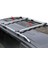 Mitsubishi Pajero Ara Atkı Gri- Elegance V1 (2 Parça) | (1999-2021) 5