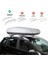 Ford Tourneo Connect Ara Atkı Gri- Bold Bar V1 (2 Parça) | (2022+) 4