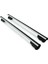 Nissan Qashqai +2 Ara Atkı Gri- Bold Bar v2 (2 Parça) | 2010-2014 Arası 1