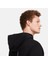Pullover Erkek Siyah Kapüşonlu Sweatshirt 4