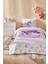 Lila Fairies Tek Kişilik Pike Takımı 3