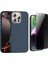 iPhone 16 Pro Max Kılıf Magsafe Şarj Özellikli Karbon Fiber Görünümlü Zore Gros Kapak + Hayalet Ekran Koruyucu 1