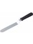 Eğik Pasta Sıvama Spatulası Metal 33 cm - Metal Paslanmaz Pastacı Spatulası 4