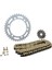 Sfr Zincir Dişli Set 14T-38T 520 120L Oringli Honda Cbr 250 R 1