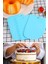 Pasta Hamur Şekillendirici Spatula Kazıyıcı Dekoratör Set (4415) 5