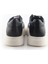 Erkek Sneaker ( Günlük) KA-E9402 John May Paris Siyah Bambi 4