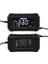 Ucomen UC-C120501B 12V 6A Siyah LCD Göstergeli Akıllı Akü Şarj Cihazı 2
