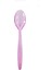 Dondurma Kaşıgı&tatlı Kaşıgı&plastik Kaşık&kaşık & Pembe 13 cm 50 Adet 3
