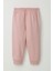 Kız Bebek Pijama Takımı Gökyüzü Temalı Hayalci Ayıcık Desenli 4 Ay-1 Yaş, Pembe 3