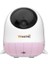Whome Yapay Zeka Destekli 2k Ptz Gece Görüşlü Pembe Wifi Bebek Güvenlik Kamerası (128 GB Tf Kart Destekli) 1