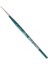 Vinci 383T5 Seri No: 6 Yuvarlak Sentetik Fırça 1