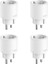 Tapo P115 (4-Pack), Mini Akıllı Wi-Fi Priz, Enerji Izleme, 3