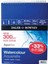 Rowney Aquafine Sp 300 Gsm 254 x 178 mm (25,4 x 17,8 Cm) 12 Yaprak-Spiral 1