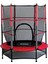 Fileli Korumalı Trampolin 55" (140 Cm) 1
