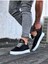 Moonvizyon WG022 Siyah Erkek Casual Ayakkabı 5