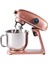 M218 Easy Chef Rose Stand Mikser 1800W Motor Gücü 8l Kapasite Dayanıklı Döküm Metal Gövde 1