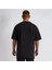 ERA7CAPONE Özel Tasarım Siyah Oversize Tshirt 4