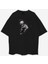Oversize Gladyatör Özel Tasarım Oversize T-Shirt 1