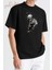 Oversize Gladyatör Özel Tasarım Oversize T-Shirt 2