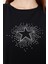 Taş Baskılı Yıldız Tshirt Oversize 2