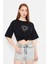 Taş Baskılı Yıldız Tshirt Oversize 3