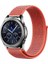 ​​gear S3 (22MM) Uyumlu Krd-03 Hasır Kordon Zore - No3 2