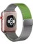 Watch 44MM Uyumlu Krd-22 Metal Kordon Zore - No5 2