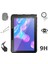 Galaxy Tab Active Pro T547 Uyumlu Zore Tablet Temperli Cam Ekran Koruyucu-Renksiz 3