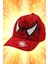 Erkek Çocuk 5-8 Yaş Pamuklu Spider Şapka 1