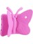 Apple iPad 2. Nesil Uyumlu Zore Butterfly Standlı Tablet Kılıf-Pembe 1