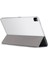 Apple iPad Air 11 2025 M3 Zore Smart Cover Standlı 1-1 Kılıf - Siyah 3