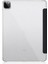 Apple iPad Air 11 2025 M3 Zore Smart Cover Standlı 1-1 Kılıf - Siyah 4