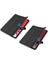 Apple iPad Air 11 2025 M3 Zore Smart Cover Standlı 1-1 Kılıf - Siyah 5