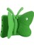 Apple iPad 2. Nesil Uyumlu Zore Butterfly Standlı Tablet Kılıf-Yeşil 1