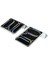 ​​​Apple iPad Pro 11 2024 Kılıf Magnetik Ayrılabilen Airbagli Uyumlu Zore Sliding Tablet Kılıfı-Lavender 4