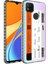 Xiaomi Redmi 9c Kılıf Airbag Kenarlı Renkli Desenli Silikon Elegans Kapak-No1 1
