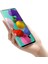 Samsung Galaxy M31S Kılıf Enjoy Kapak-Renksiz 4