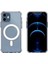 Apple iPhone 11 Kılıf Tacsafe Wireless Kapak-Renksiz 1