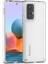Xiaomi Redmi Note 10 Pro Kılıf Coss Kapak-Renksiz 1