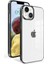 Apple iPhone 14 Kılıf Sun Kapak-Siyah 1